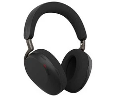 Ausinės Gn Audio Jabra Evolve3 85 UC Link 390 USB-A, juodos spalvos