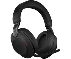 Ausinės Gn Audio Jabra Evolve3 85 UC Link 390 USB-A, juodos spalvos