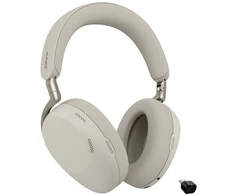 Gn Audio Jabra Evolve3 85 UC Bluetooth Stereo Ausinės, Belaidės Aktive Triukšmo slopinimas, 6 Mikrofone, UC kompatibel, Inkl. USB-C Bluetooth Adapteris