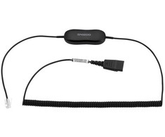 JABRA GN 1218 AC2M/SILTINIMO LAIDAS