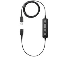 Gn Audio Jabra Link 260 MS, USB adapteris, juodas
