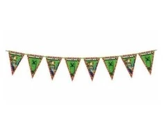 Globos Europe Bv GoDan Banner Minecraft vėliava