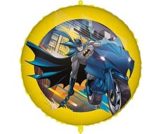 Globos Europe Bv GoDan Batman folijos balionas 46cm