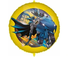Globos Europe Bv GoDan Folijos balionas Batman 46 cm