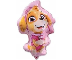 Globos Europe Bv Folinis balionas Psi Patrol Skye 94828 48286