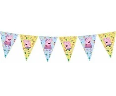 Globos Europe Bv Peppa Pig 230 cm girlianda