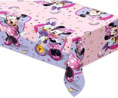GoDan Plastikinė staltiesė Minnie Junior 120x180cm