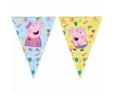 Globos Europe Bv Peppa Pig 230 cm girlianda
