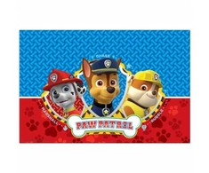 Globos Europe Bv Psi Patrol Let's Roll plastikinė staltiesė 120x180cm