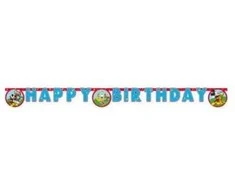 Globos Europe Bv GoDan Reklaminis skydelis Mickey Rock The House – su gimtadieniu