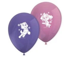 GoDan Rinkinys 8 balonów Paw Patrol: Skye &amp; Everest