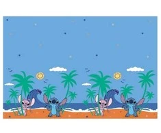 GoDan Obrus plastikowy Stitch&amp;Angel Disney 120x180cm