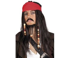 GoDan Aster Peruka piracka Jack