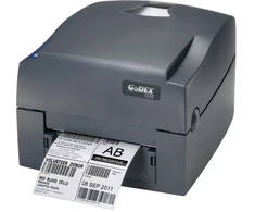 Spausdintuvas Godex G500, Tiesioginis terminis / Terminio perdavimo, 203 x 203 DPI, 127 mm/sek., Juoda