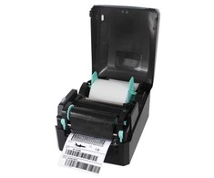 Etikečių spausdintuvas Godex Etikečių spausdintuvas GE330/termotransfer/300dpi/USB/RS232/Tinklinis