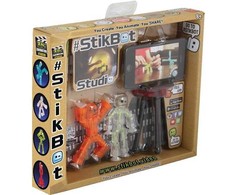 Figūrėlė Goliath Games Stikbot Studio - English (1SS8A00G)