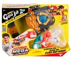 TM Toys Goo Jit Zu - Meteor Madness Mega Launcher (42989)