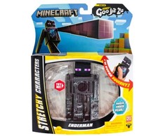 TM Toys *****Goo Jit Zu Minecraft Enderman 43006