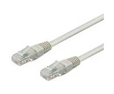 Goobay Kabelis LAN Patchcord CAT 5E 1.5m pilka