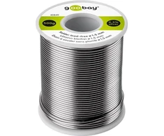 Bešvinė skarda Sidabrinis + COPPER Goobay 1,5mm 500g