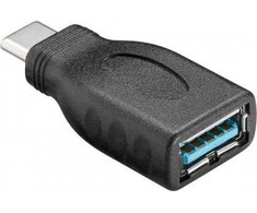 Goobay „Ampire“ USB-C–USB-A adapteris