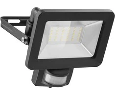Goobay LED lauko reflektorius, 30 W, su judesio jutikliu 53881