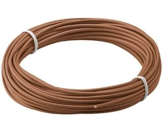 Goobay 55040, 0,14 mm², Ruda, 10 m, 1,1 mm