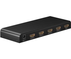 Goobay HDMI skirstytuvas 1–4 (4K @ 30 Hz)
