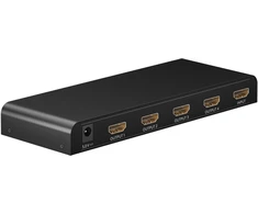 Goobay HDMI skirstytuvas 1–4 (4K @ 30 Hz)