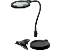 Stalinė lempa Goobay juoda (RB64990)