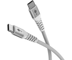 Goobay 70192, 0,5 m, USB-C, USB-C, USB 2.0, 0,48 Gb/s