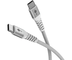 Goobay 70192, 0,5 m, USB-C, USB-C, USB 2.0, 0,48 Gb/s