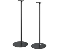 Laikiklis Goobay Modern Era 3 Base Speaker Stand, juoda - Juoda Color Version