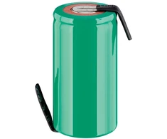 Goobay Baterija B / Sub- C 1500mAh 1 pc.