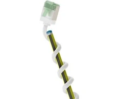 Goobay 74362, 3 m, Cat8.1, U/FTP (STP), RJ-45, RJ-45, baltas
