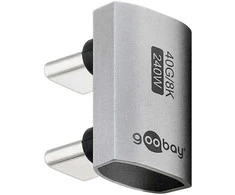 Goobay USB-C Adapteris 180° U-Shape, USB4 | 74446