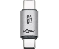 „Goobay“ USB-C adapteris, tiesus, USB4 | 74448