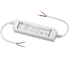 Taśma LED Goobay Transformator do LED 24 V (DC) (DC), 60 W, IP67