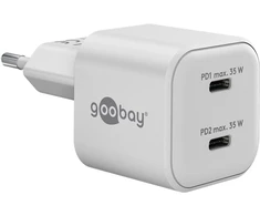 Goobay 75334, Vidaus, AC, Balta