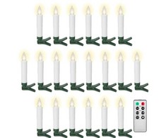 Goobay 77754, Šviesos dekoracijos figūrėlė, Balta, Akrilnitrilo butadieno stirenas (ABS), Polistirenas (PS), IP20, LED, 1.6 W