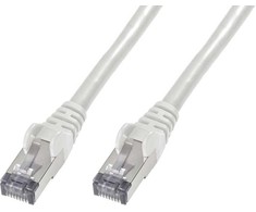 Goobay 94218, 305 m, Cat6, S/FTP (S-STP), Balta
