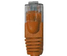 Goobay 95881, 10 m, Cat6, U/UTP (UTP), RJ-45, RJ-45, Šviesiai ruda