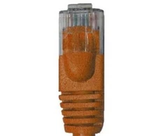 Goobay 95883, 15 m, Cat6, U/UTP (UTP), RJ-45, RJ-45, Šviesiai ruda