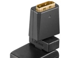 Goobay HDMI – HDMI AV adapteris juodas (RB60757)