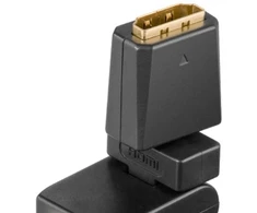 Goobay HDMI – HDMI AV adapteris juodas (RB60757)