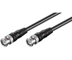 Kabelis BNC - BNC Goobay AVK176 - 3m