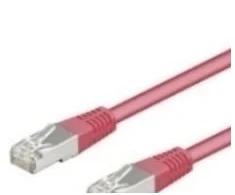 Goobay CAT 5-1000 SFTP 10,0 m, 10 m, purpurinė