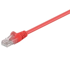 Goobay CAT 5-2000 UTP Raudonas 20 m
