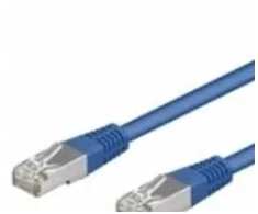 Goobay CAT 5-3000 FTP mėlynas 30 m, 30 m, mėlynas