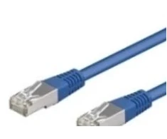 Goobay CAT 5-3000 FTP mėlynas 30 m, 30 m, mėlynas